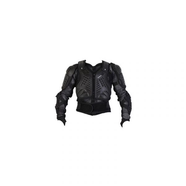 Kids Protectors MX-Enduro Adrenaline Youth Moto MX Full-Body Armour ADRENALINE DEFENDER CE Black 2021