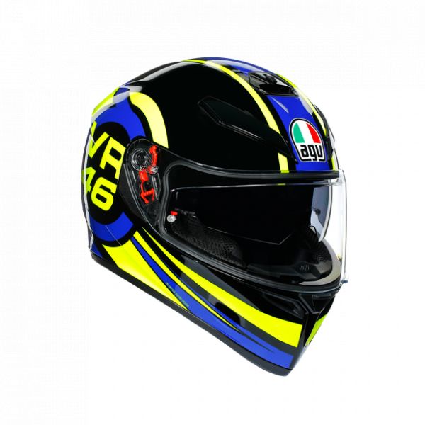 Casti Moto AGV AGV Casca Integrala K3 Sv E2205 Top Mplk 2020 Ride 46