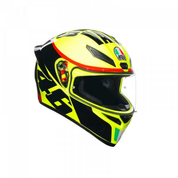 Casti Moto AGV AGV Casca Moto Full-Face K1 S E2206 Grazie Vale