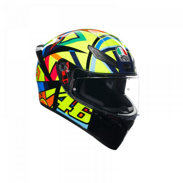 Casti Moto AGV AGV Casca Moto Full-Face K1 S E2206 Soleluna 2017