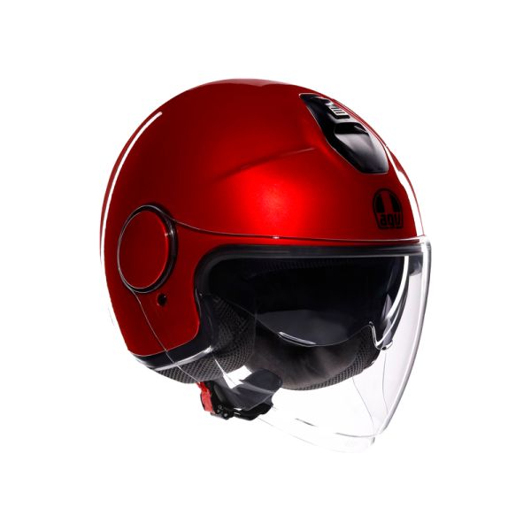 Casti Moto AGV AGV Casca Moto Open Face/Jet Eteres E2206 Mono Corsa Red 25