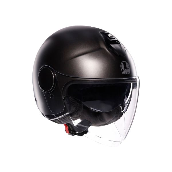 Casti Moto AGV AGV Casca Moto Open Face/Jet Eteres E2206 Mono Matt Asfalto Grey 25
