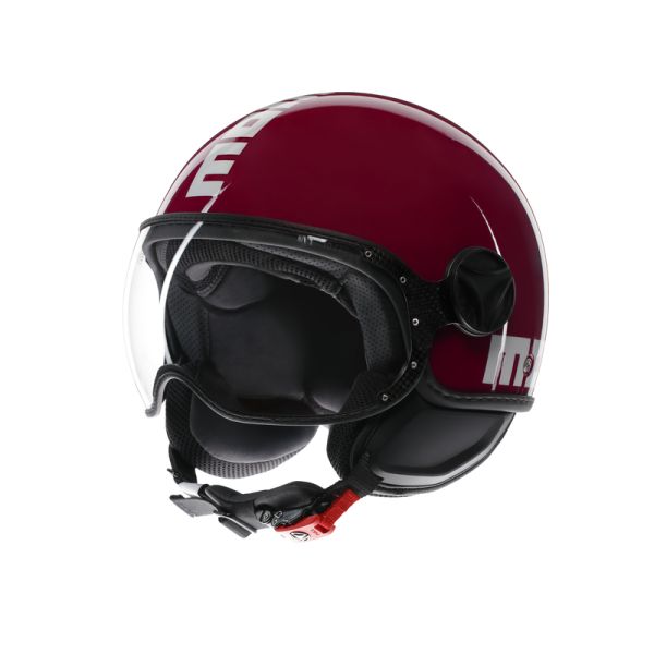 Casti Moto AGV AGV Casca Moto Open Face/Jet FGTR Classic Momodesign E2206 Candy Purple/White 25