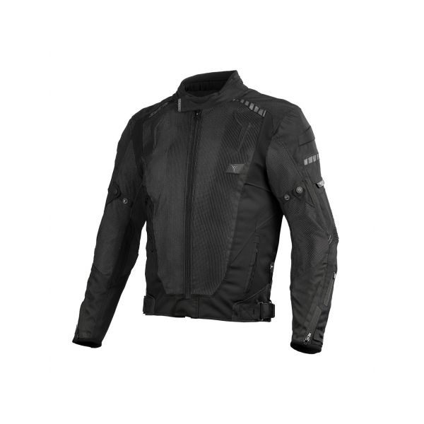 Geci Moto Textil Seca Geaca Moto Textila Airflow Black
