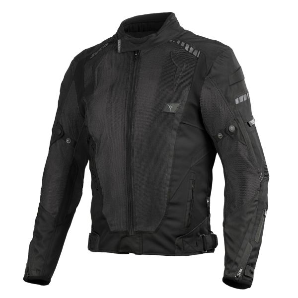 Geci Moto Textil - Dama Seca Geaca Textila Dama Airflow 2 Black