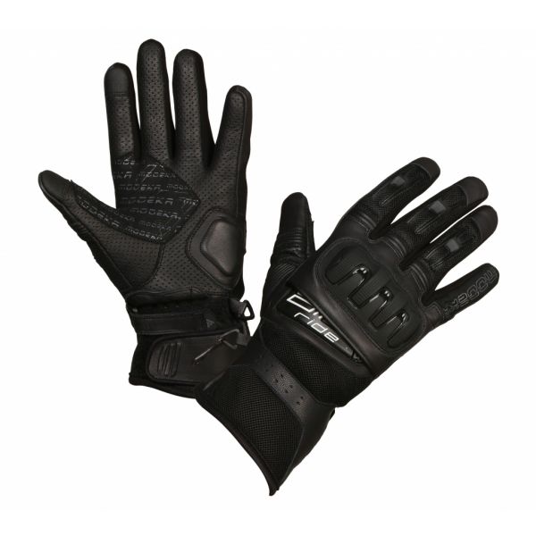 Manusi Moto Dama Modeka Manusi Touring Dama Air Ride Dry Black