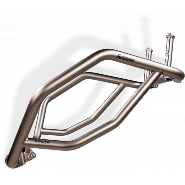 Motorcycle Exhaust Akrapovic Crash Bar Up Bmw R 1250 Gs 2019-2023 Cb-B12T1U
