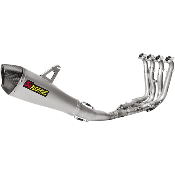 Motorcycle Exhaust Akrapovic Racing Line Exhaust System Bmw S-B10R3-Czt