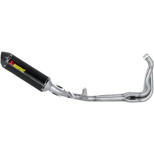 Motorcycle Exhaust Akrapovic Racing Line Exhaust System Kawasaki S-K10R8-Zc