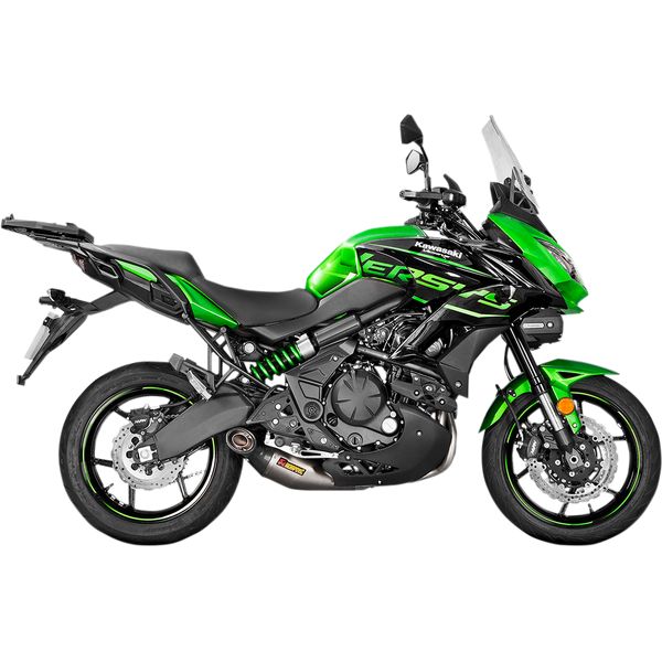 Motorcycle Exhaust Akrapovic Racing Line Exhaust System Kawasaki S-K6R10-Hegeht
