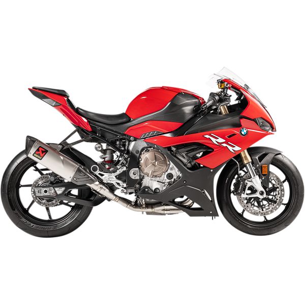 Motorcycle Exhaust Akrapovic Complete Exhaust RAC SS/TI S1000RR S-B10R5-APLT