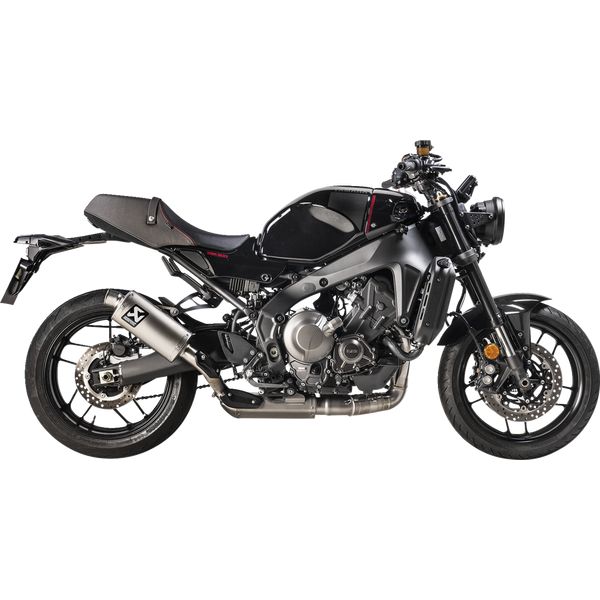 Motorcycle Exhaust Akrapovic Complete Exhaust RAC SS/TI XSR 900 S-Y9R16-HDT