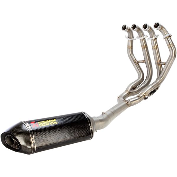 Motorcycle Exhaust Akrapovic Racing Line Exhaust System Suzuki S-S13R2-Rc