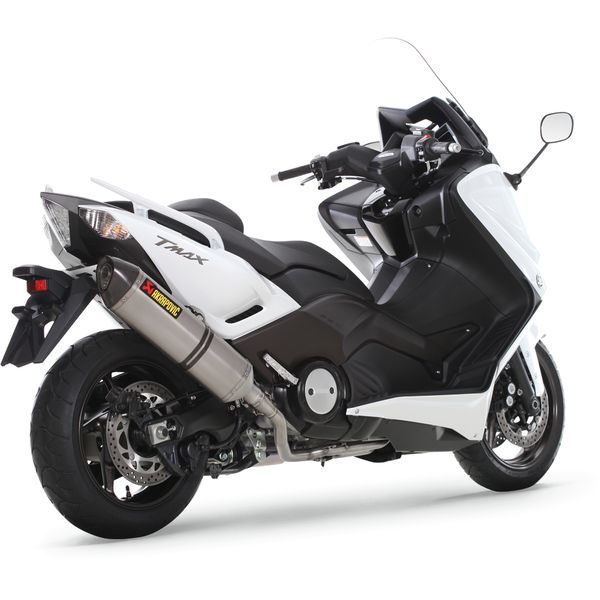 Motorcycle Exhaust Akrapovic Racing Line Complete Scooter Exhaust Yamaha S-Y5R2-Rt