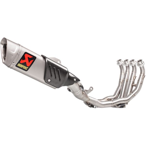 Motorcycle Exhaust Akrapovic Evolution Line Exhaust System Yamaha S-Y6E9-Apt