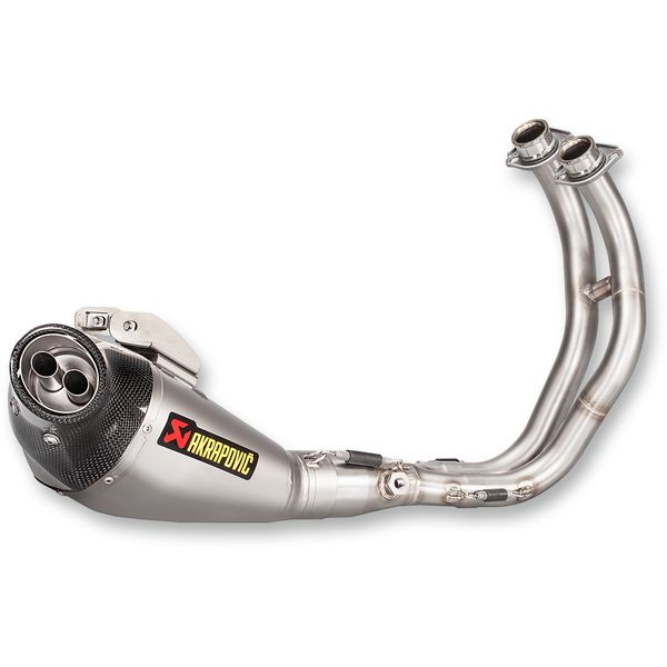 Motorcycle Exhaust Akrapovic Racing Line Exhaust System Yamaha S-Y7R5-Hegeh