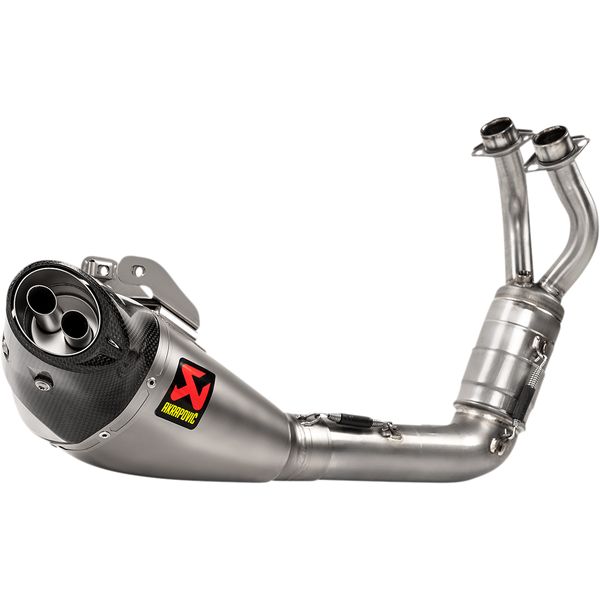 Motorcycle Exhaust Akrapovic Racing Line Exhaust System Yamaha S-Y7R8-Hegeht