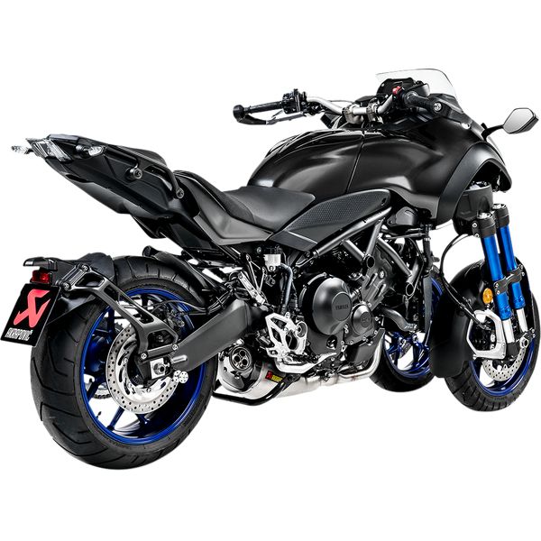 Motorcycle Exhaust Akrapovic Racing Line Exhaust System Yamaha S-Y9R10-Hegeht