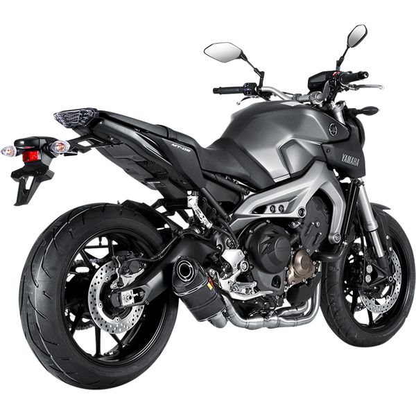 Motorcycle Exhaust Akrapovic Racing Line Exhaust System Yamaha S-Y9R2-Afc