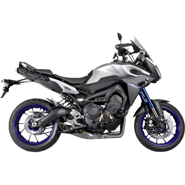 Motorcycle Exhaust Akrapovic Racing Line Exhaust System Yamaha S-Y9R3-Haft