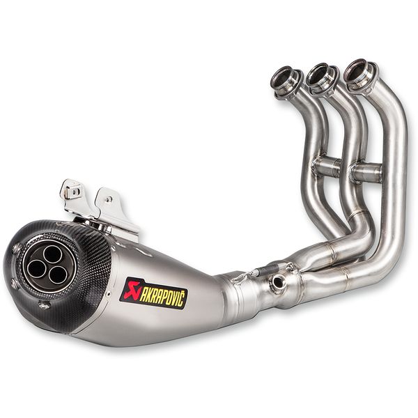 Motorcycle Exhaust Akrapovic Racing Line Exhaust System Yamaha S-Y9R8-Hegeht