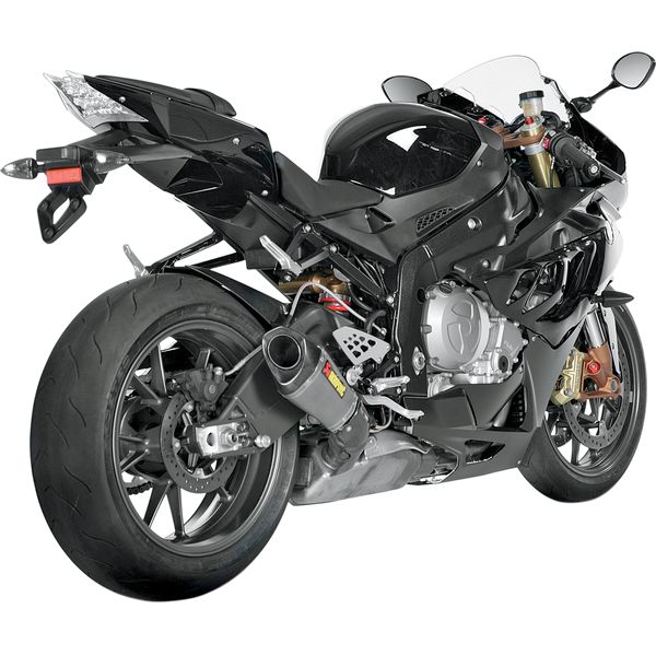 Motorcycle Exhaust Akrapovic Slip-On Line Muffler Bmw S-B10So1-Hasz