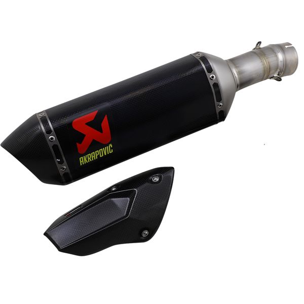 Tobe Esapament & Accesorii Akrapovic Evacuare Finala Slip-on CF S1000XR S-B10SO13-HZC