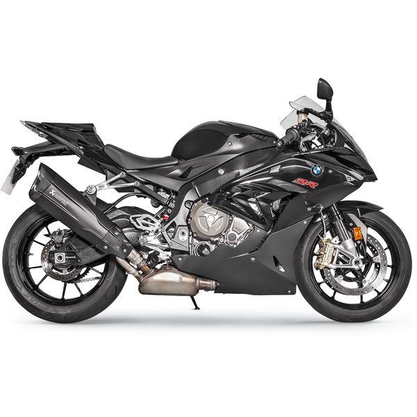 Motorcycle Exhaust Akrapovic Slip-On Line Muffler Bmw S-B10So6-Hdvdzbl