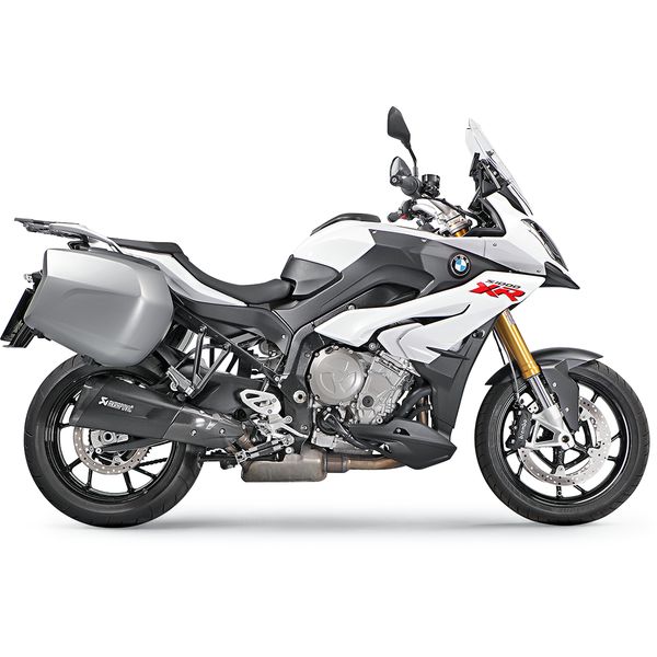 Motorcycle Exhaust Akrapovic Slip-On Line Muffler Bmw S-B10So7-Hzdft