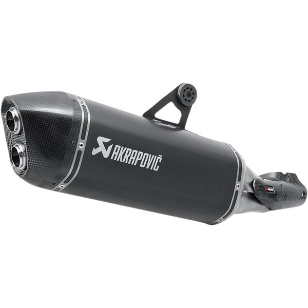 Motorcycle Exhaust Akrapovic Slip-On Line Muffler Bmw S-B12So10-Haabl