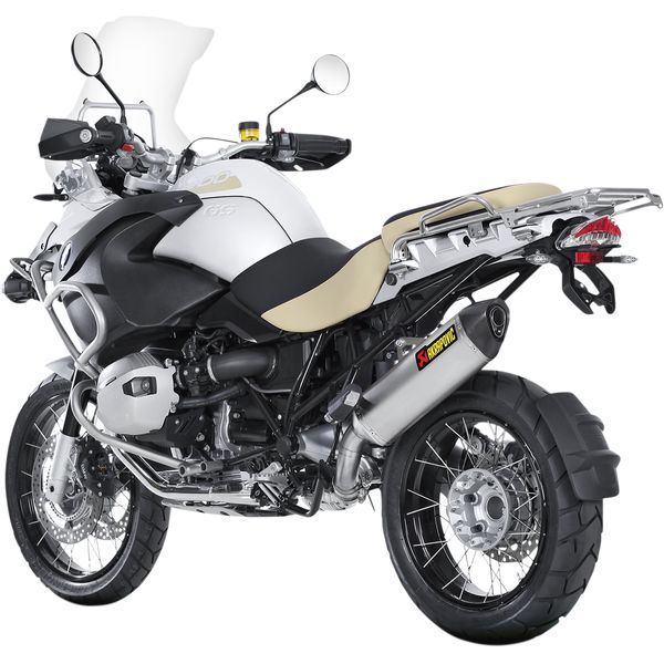 Motorcycle Exhaust Akrapovic Slip-On Line Muffler Bmw S-B12So9-Hrt