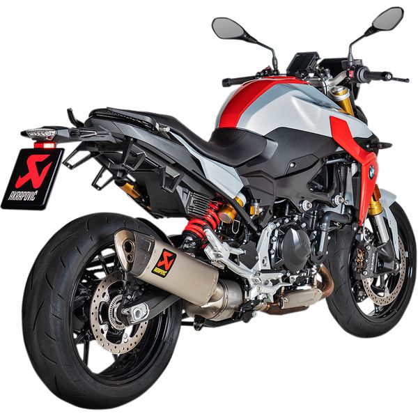 Tobe Esapament & Accesorii Akrapovic Evacuare Finala Slip-on TI F900R/XR S-B9SO1-HAPLT