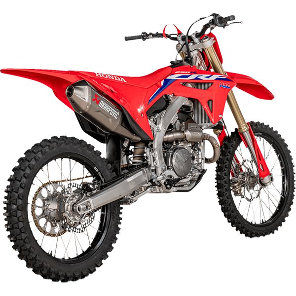 Moto Exhaust Akrapovic Evolution Line Exhaust System - S-h2met13-fdhlta