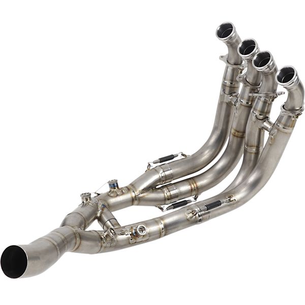 Motorcycle Exhaust Akrapovic Final Exhaust Headpipe Bmw S 1000 Rr 
