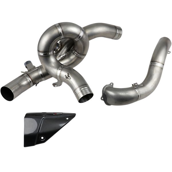 Tobe Esapament & Accesorii Akrapovic Headpipes TI MULTISTRADA E-D12E4