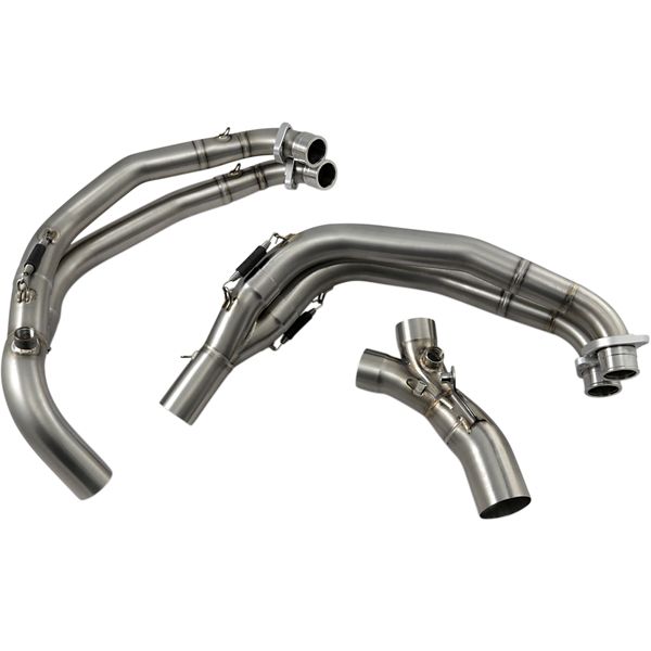 Motorcycle Exhaust Akrapovic Final Exhaust Headpipe Honda Cb 1000 R 