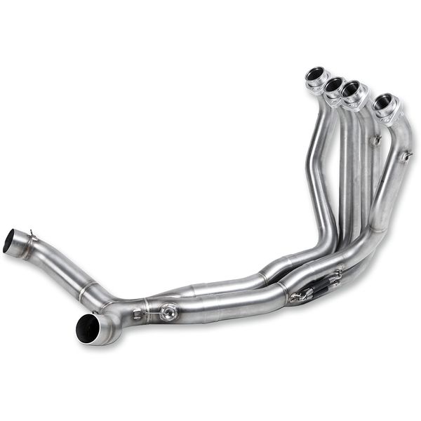 Motorcycle Exhaust Akrapovic Final Exhaust Headpipe Kawasaki Z 1000