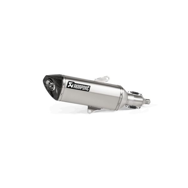 Motorcycle Exhaust Akrapovic Slip-On Line Muffler Scooter Honda S-H3So5-Hrss