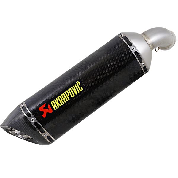 Tobe Esapament & Accesorii Akrapovic Evacuare Finala Slip-on CF/CF NJA 1000SX S-K10SO24-HRC