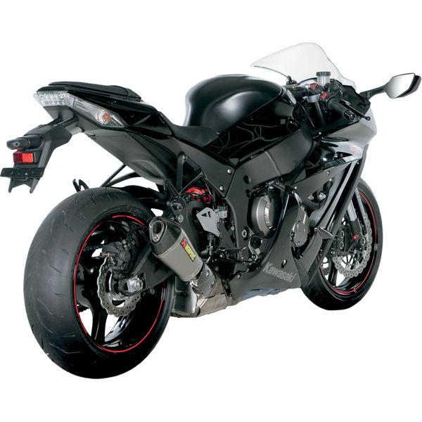 Tobe Esapament & Accesorii Akrapovic Evacuare Finala Slip-on TI/TI/CF ZX10R S-K10SO7T-HASZ