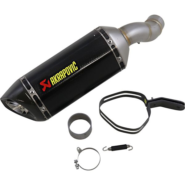 Tobe Esapament & Accesorii Akrapovic Evacuare Finala Slip-on CF/CF Z900 S-K9SO6-HZC