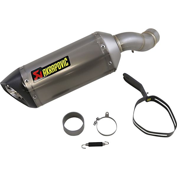 Tobe Esapament & Accesorii Akrapovic Evacuare Finala Slip-on TI/CF Z900 S-K9SO6-HZT