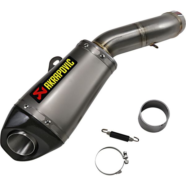 Tobe Esapament & Accesorii Akrapovic Evacuare Finala Slip-on TI/CF Z900 S-K9SO7-ASZT