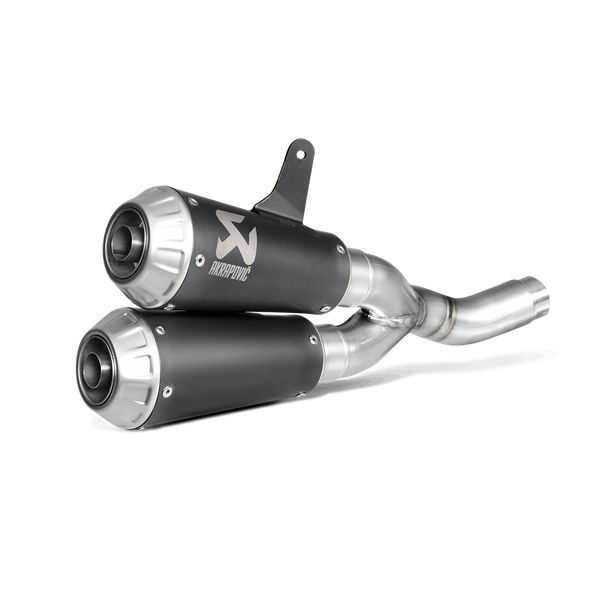 Tobe Esapament & Accesorii Akrapovic Evacuare Finala Slip-on TI DUCATI SCRMBLR S-D8SO4-CUBTBL/1