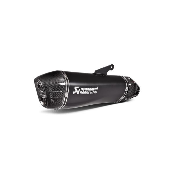 Motorcycle Exhaust Akrapovic Final Exhaust Slip-On Line Kawasaki H2 1000