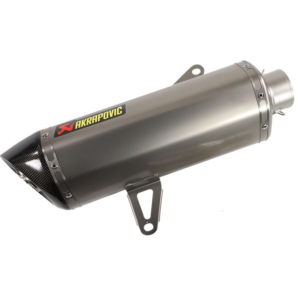 Tobe Esapament & Accesorii Akrapovic Evacuare Finala Slip-on SS/CF X-MAX 300 S-Y3SO1-HRSS/1
