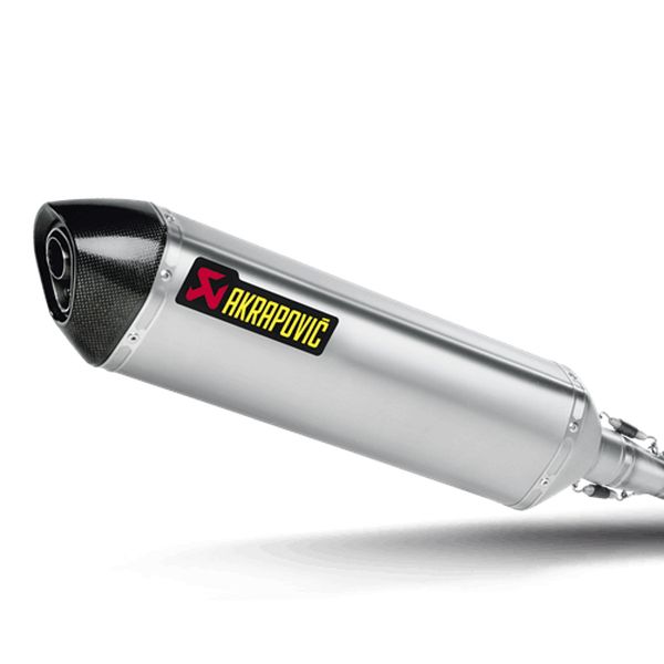 Tobe Esapament & Accesorii Akrapovic Evacuare Finala Slip-on REPLACEMENT T-MAX M-R01502T