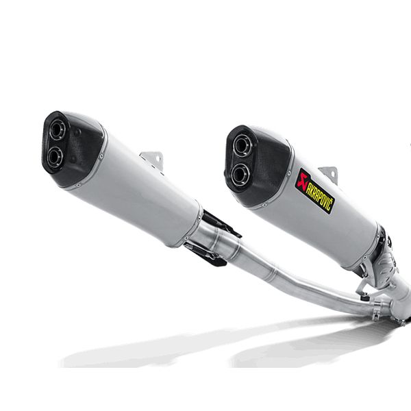Tobe Esapament & Accesorii Akrapovic Evacuare Finala Slip-on RPL M-HZAA00302TL