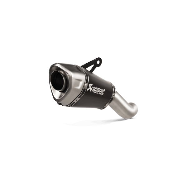 Motorcycle Exhaust Akrapovic Slip-on Exhaust Muffler TI BL Z H2 S-K10SO29-ASZTBL