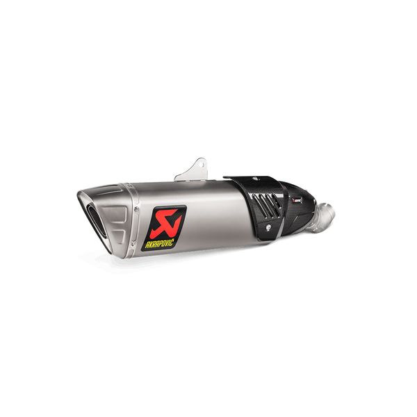 Tobe Esapament & Accesorii Akrapovic Evacuare Finala Slip-on TI/CF CBR1000RR S-H10SO17-HAPXLT/1